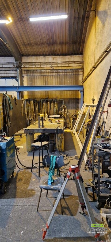 Pronájem, Sklady, Výroba, 663m² - Kunovice, ev.č. 03270 - 7