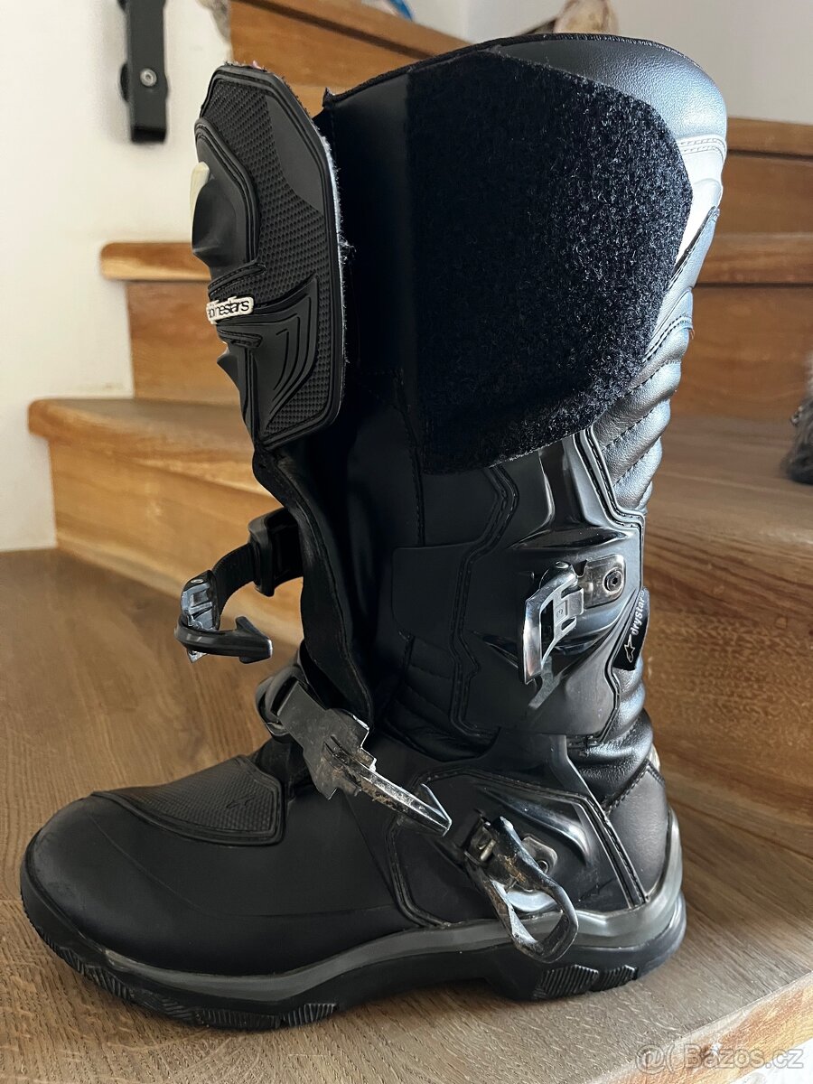 Boty na motocykl Alpinestars Corozal Adventure Drystar - 7