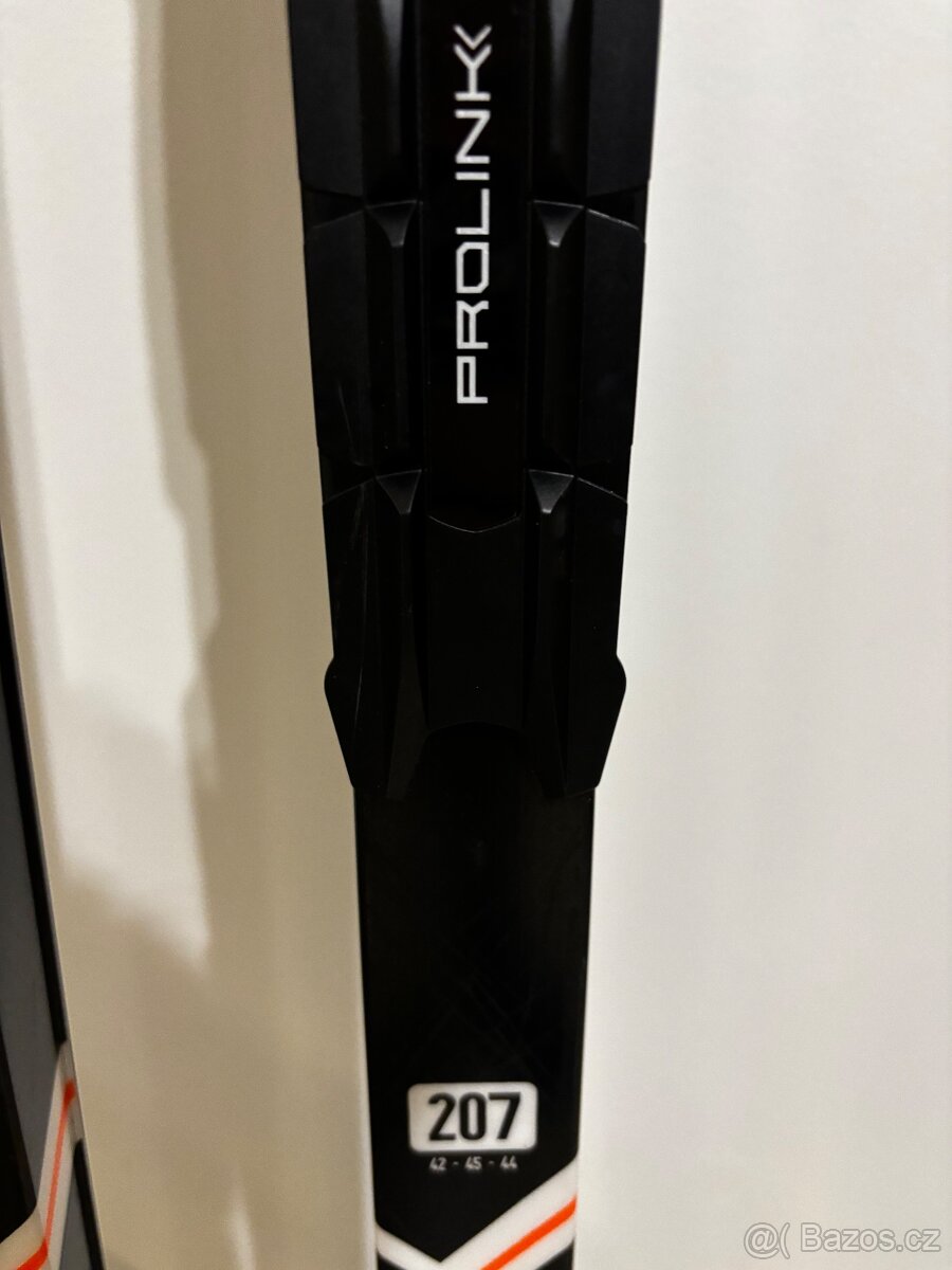 Běžky Sporten classic hard 207cm - 7