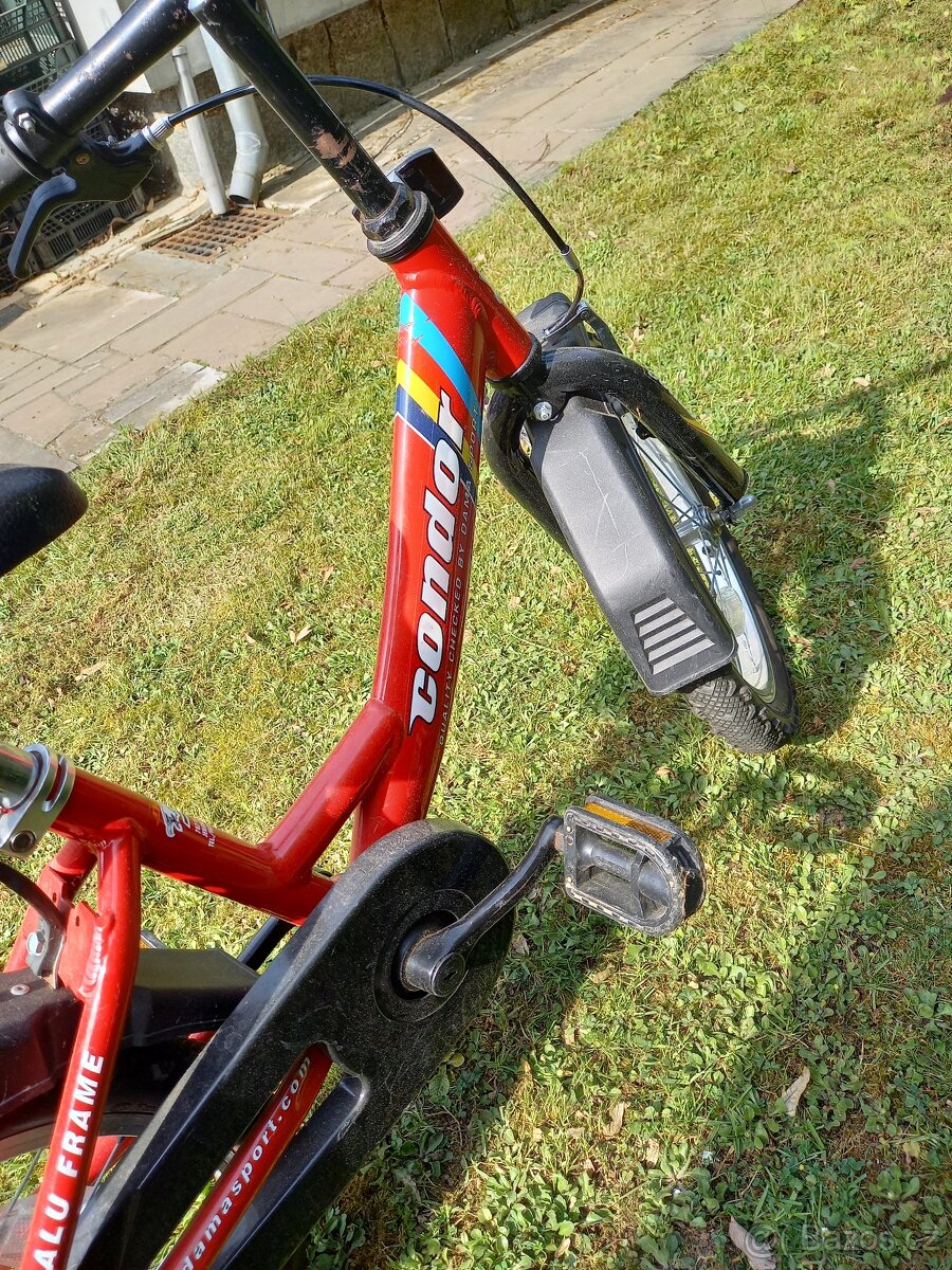 Dětské kolo CONDOR - 16". - 7