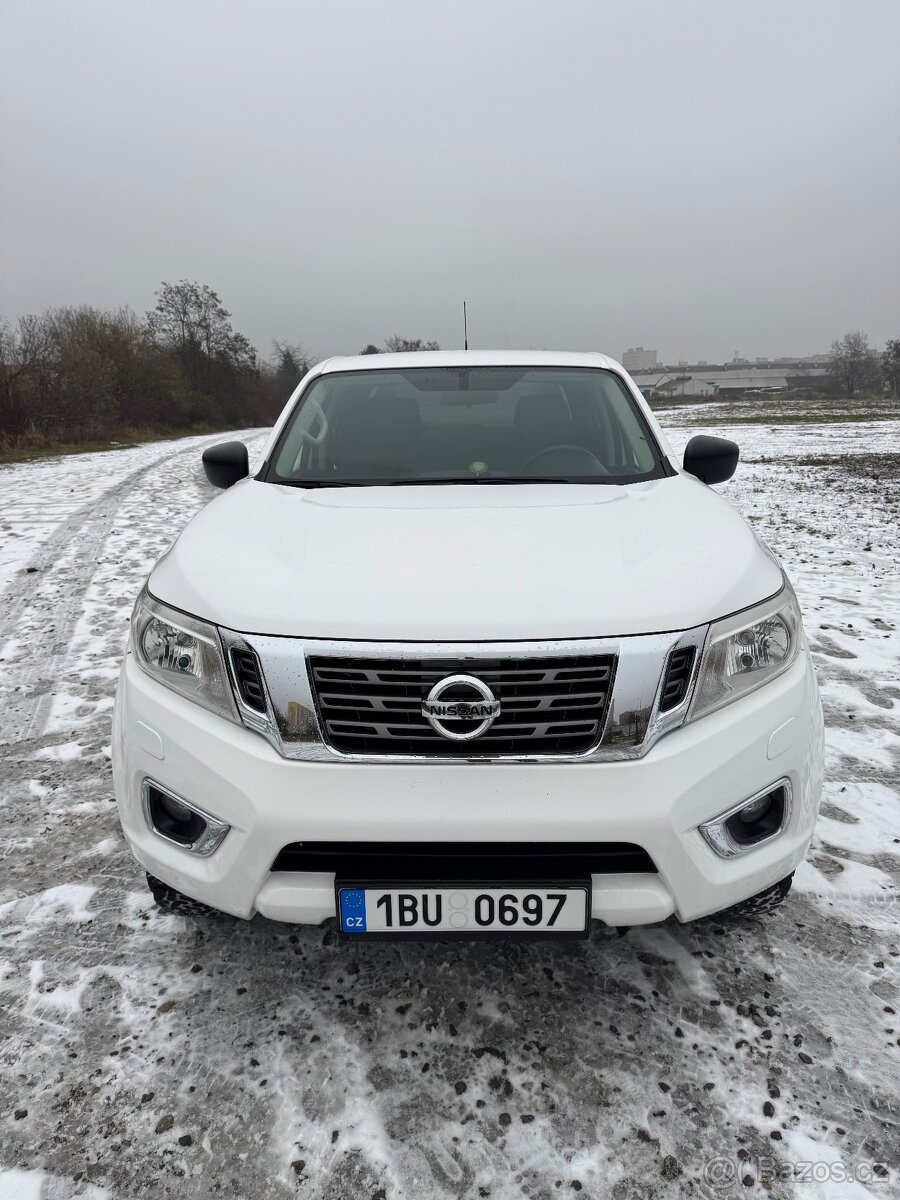 2018 Nissan Navara D23,NP300 4x4 - 7