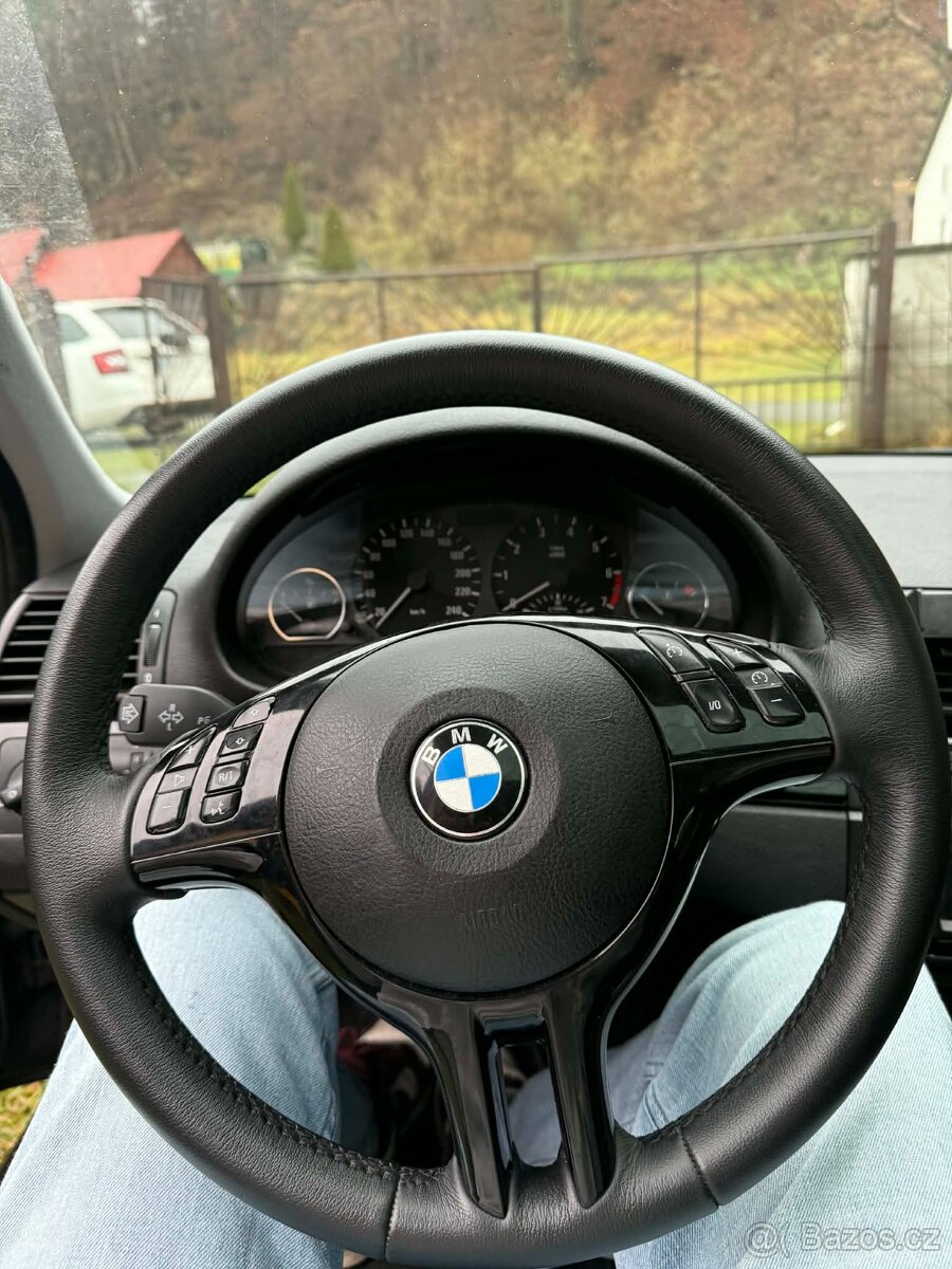 BMW e46 328i 142kW - 7