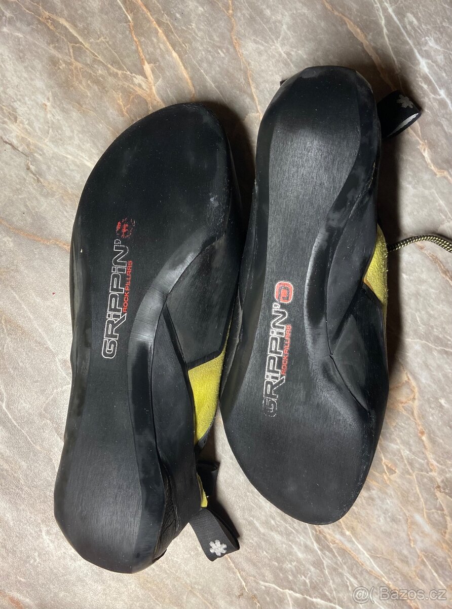 lezečky / 2 páry / i samostatně / vel. 37,5 a 41,5 - 7