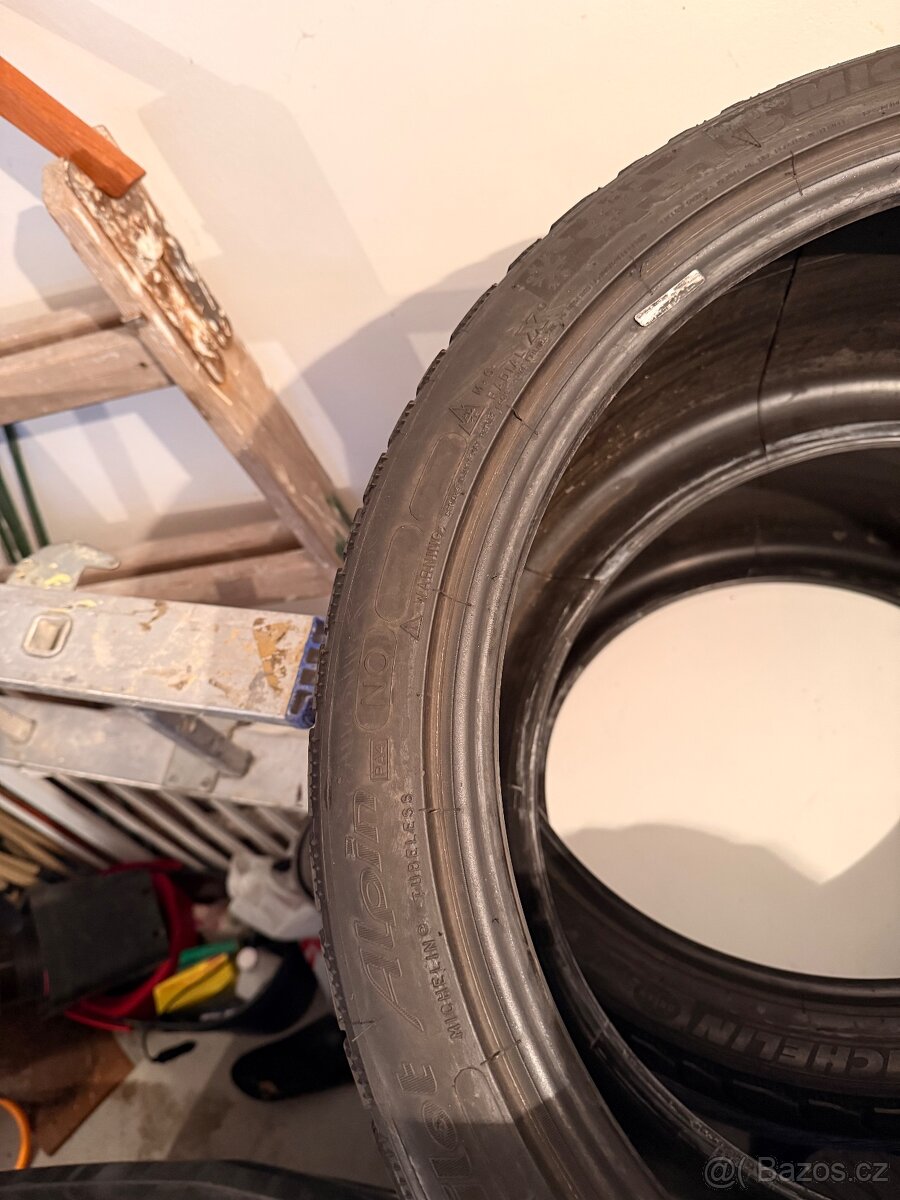Michelin 295/30 a 245/35 R20 91V zimní - 7