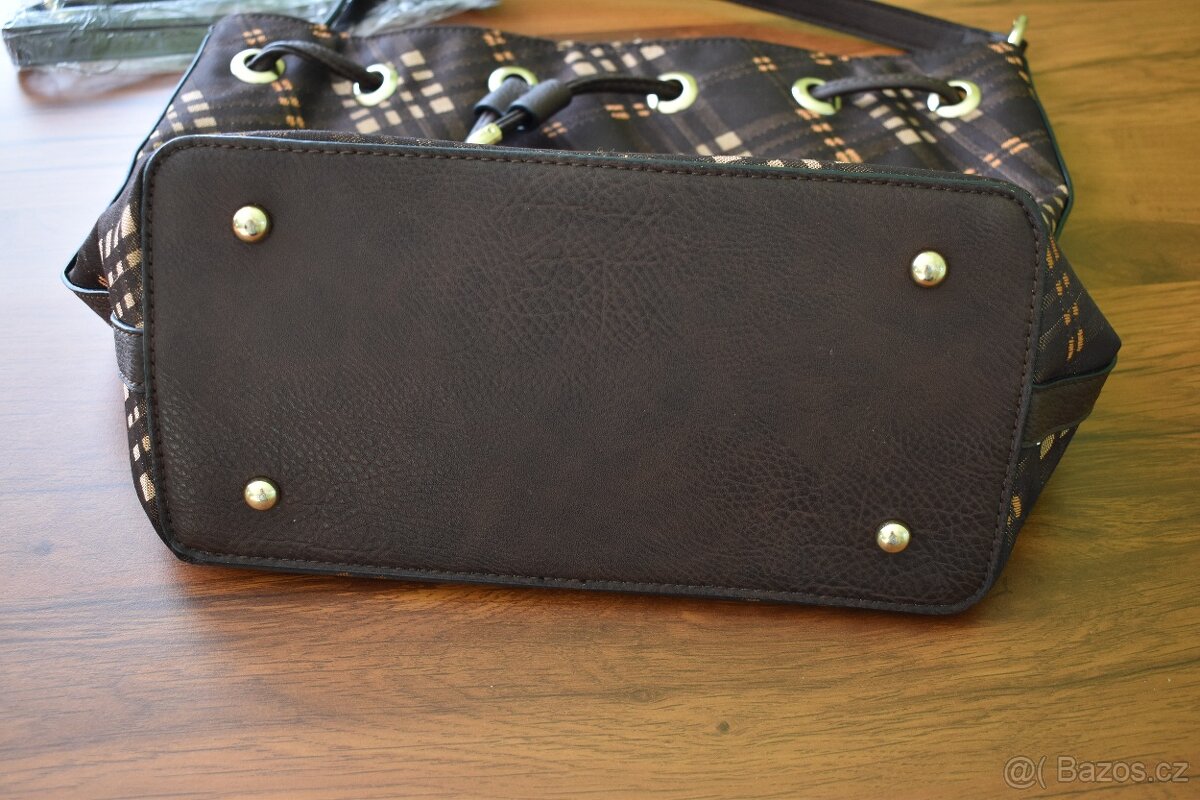 Kabelka hněda Jenny Fairy - 7