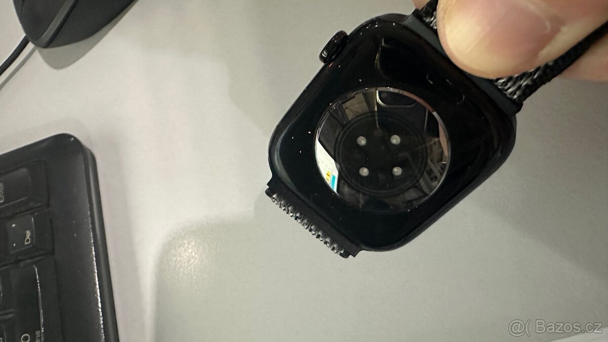 Apple Watch Series 10 46mm Cellular černá - 7