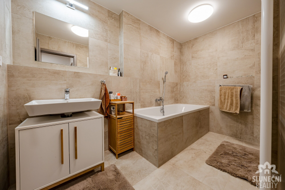 Pronájem bytu 3+kk s terasou, 92 m², Uherské Hradiště - Hrad - 7