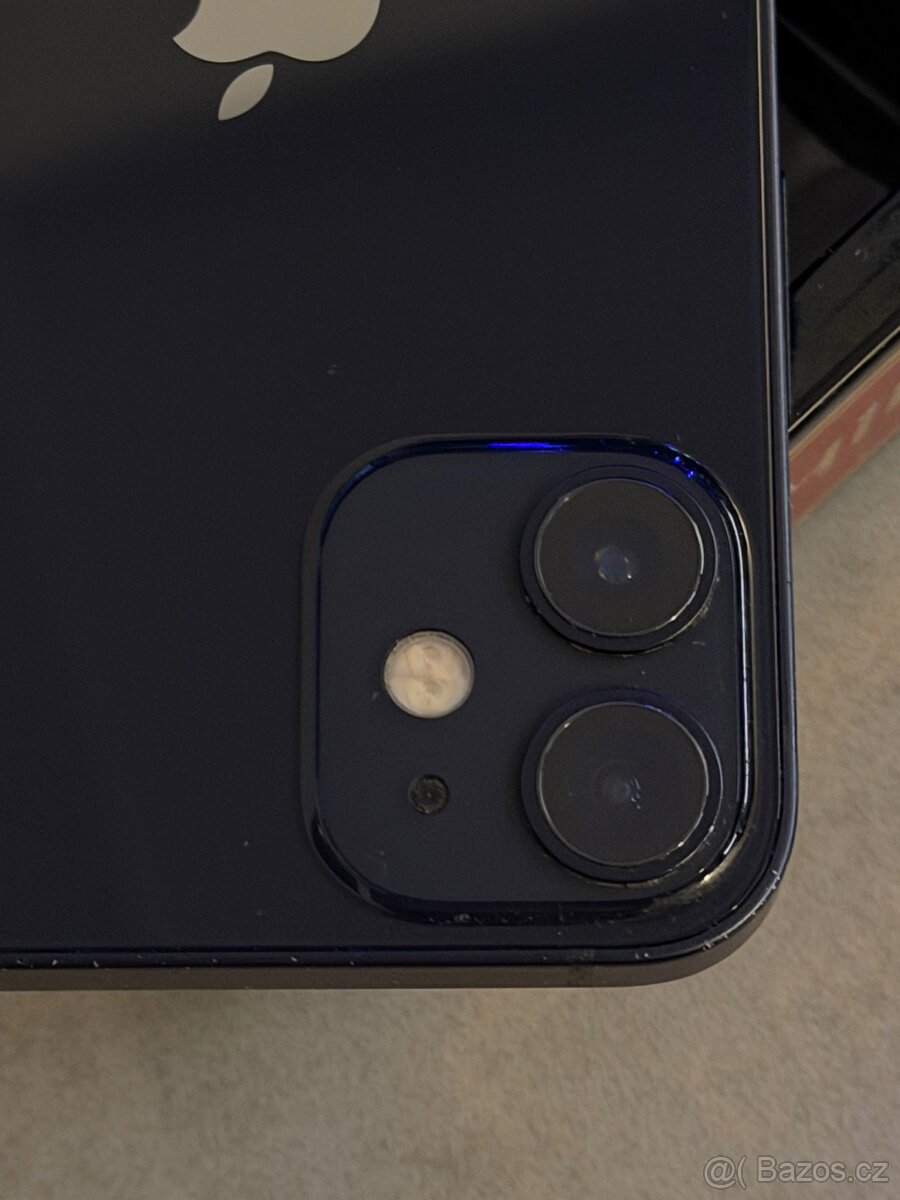 Apple iPhone 12 mini – 128 GB, černý, stav B - 7