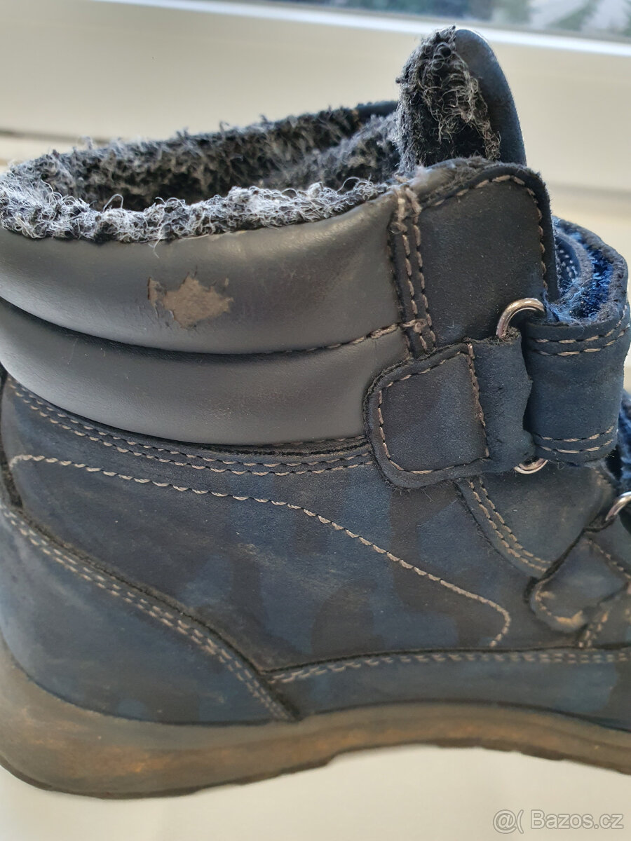 ZIMNÍ CHLAPECKÉ BOTY LOAP SPYRO VEL 35 - 7