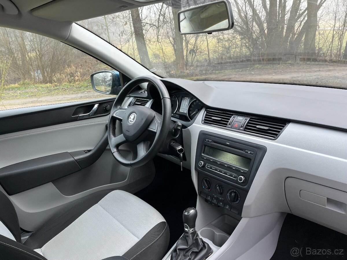 SKODA RAPID 1.0TSI - 7