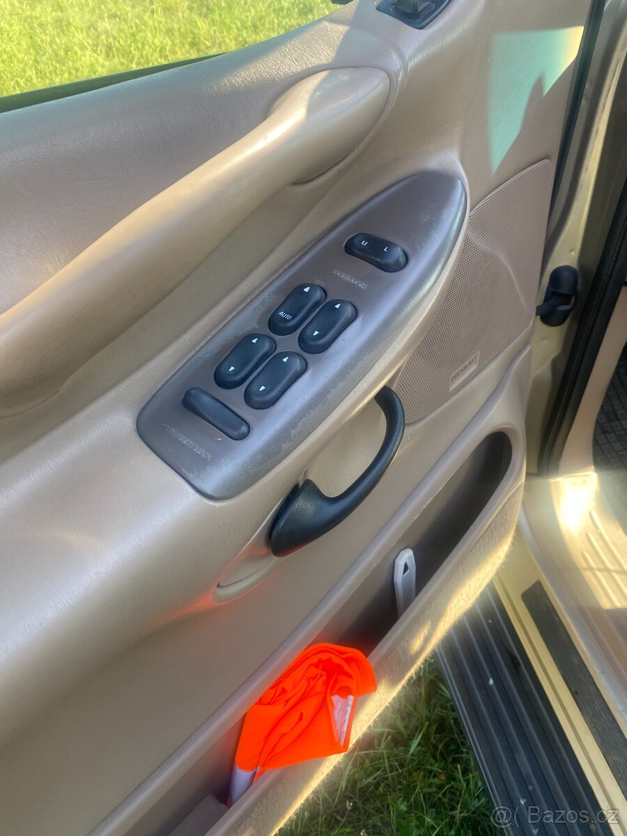 Ford Expedition 4,6 V8 r.v.2000 , automat, - 7