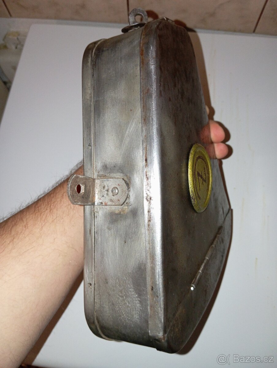 Prodám originál kastlík na čz 250/350/500 tourist - 7