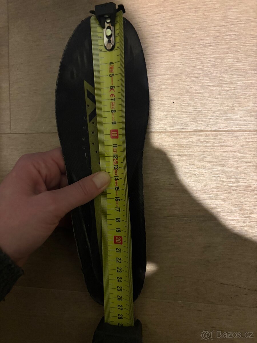 Brusle Bauer velikost 8 - 7