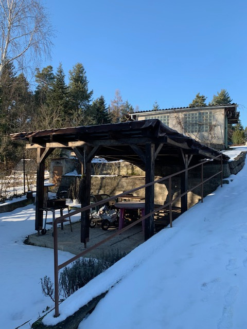 Prodej chaty Hamry-Plumlov u Prostějova - 7