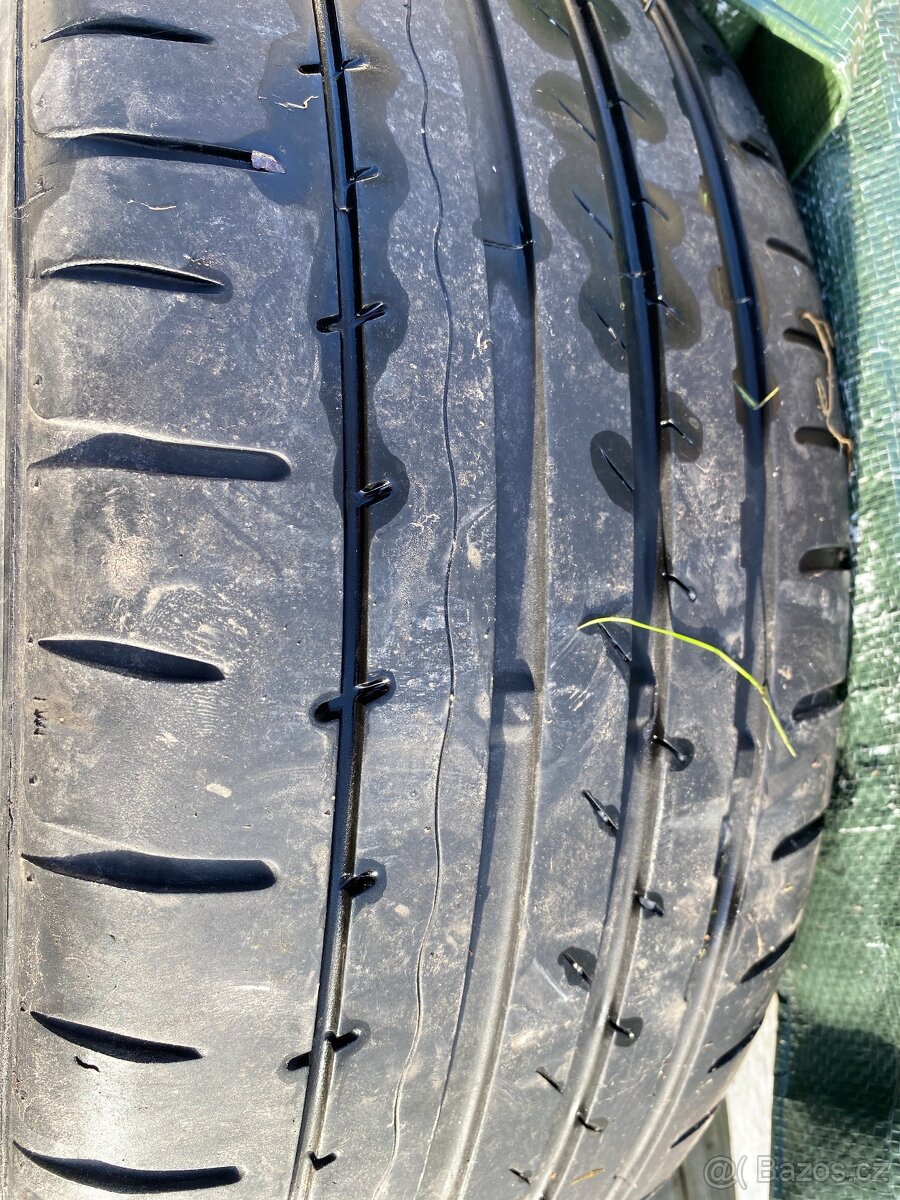 CITROEN BERLINGO ALU DISKY ORIGINÁL - 7