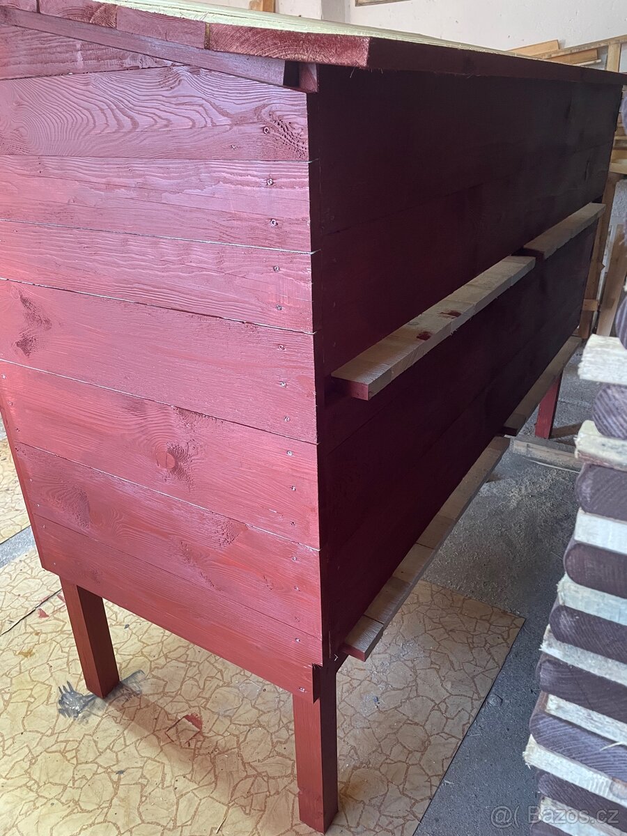 Králíkárna 4. Kotce - 7