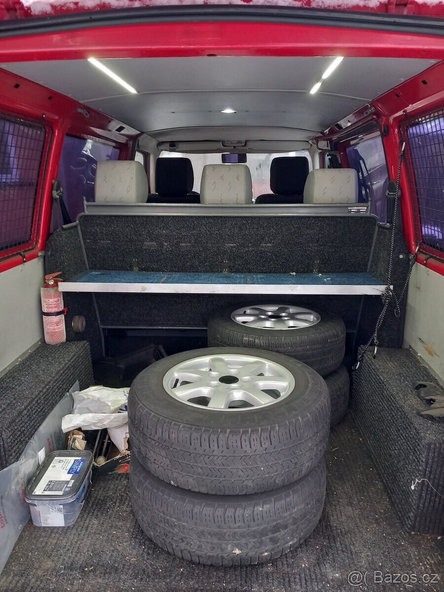 VW T4 Multivan Transporter Caravelle 2.5 tdi 65kW - 7