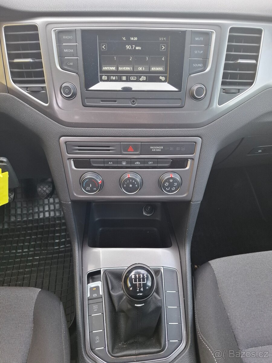 Volkswagen Golf Sportsvan - 7