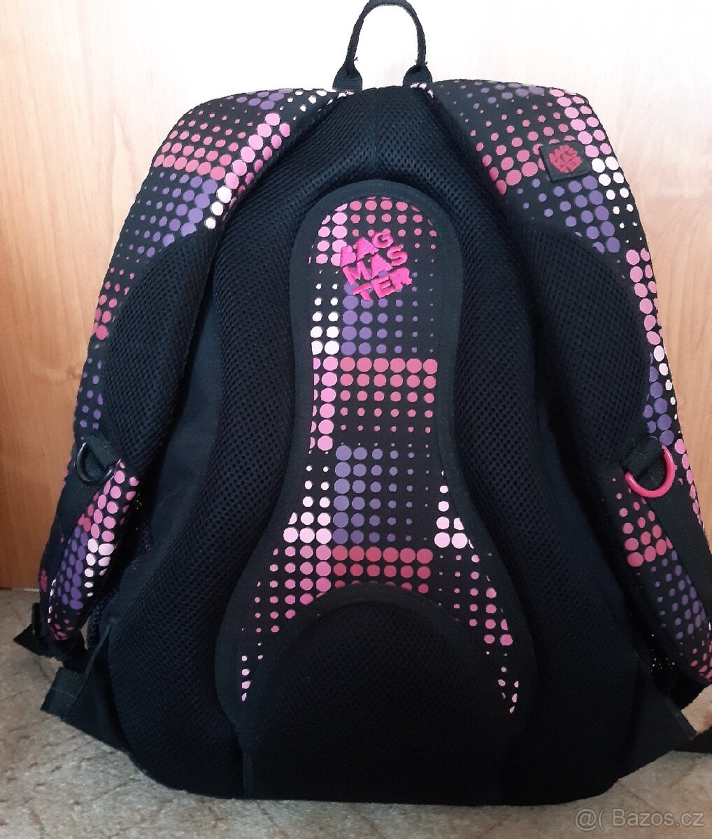Školní batoh - 7