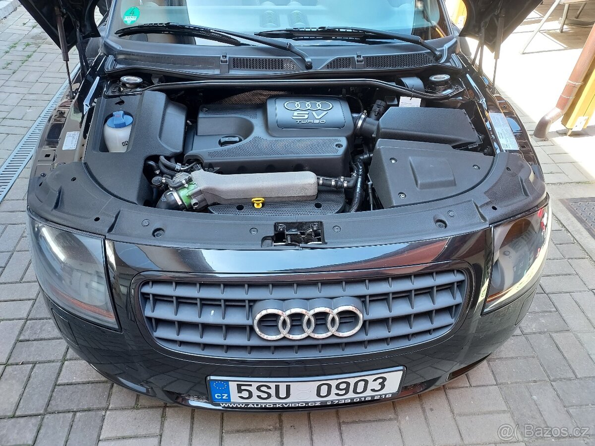 Audi TT 1.8 T Roadster - 7