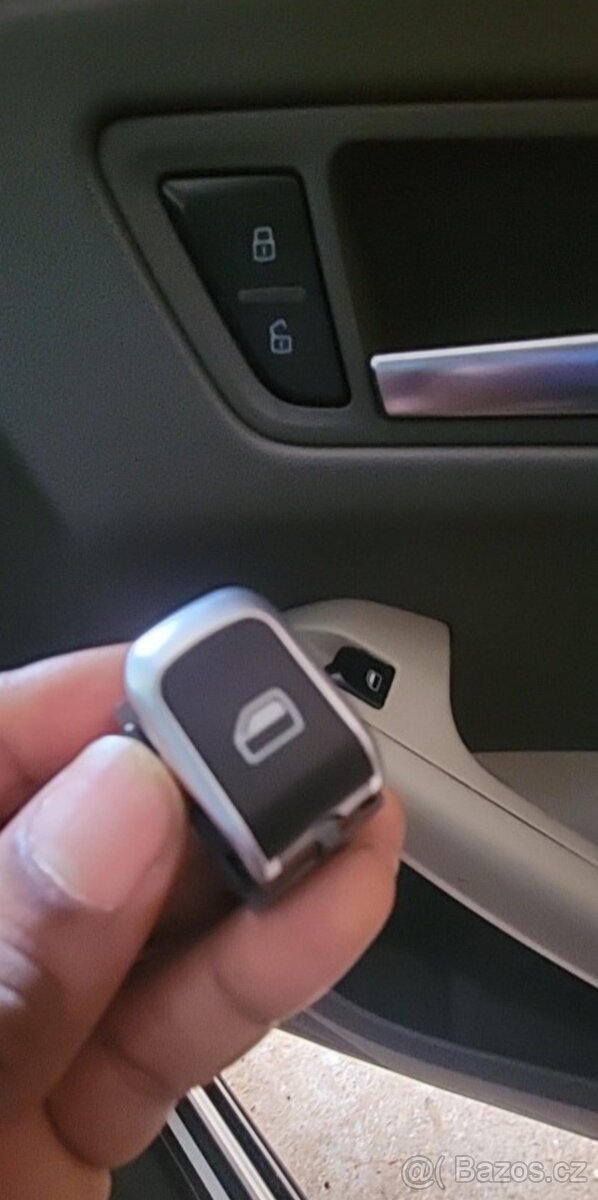 SADA VYPINACOV INTERIERU AUDI A4 A5 Q5 - 7