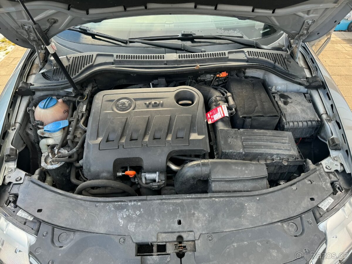 Prodám škoda superb 2 - 7