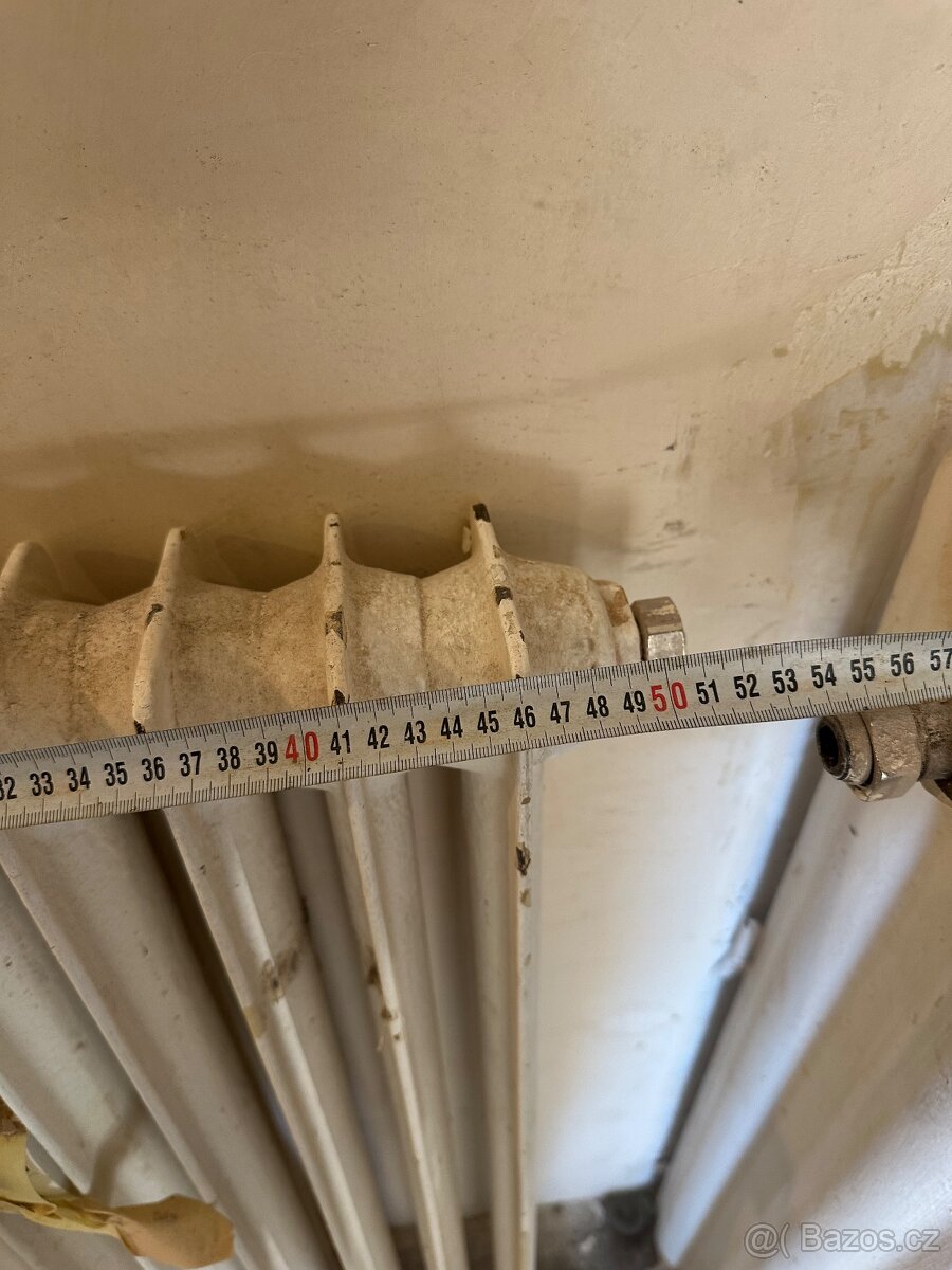 Litinové radiátory - 7