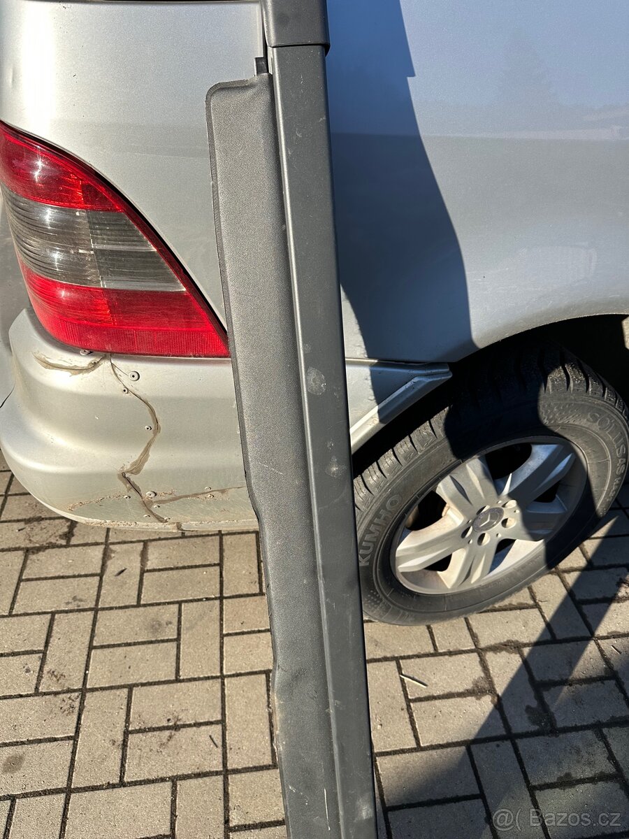 ND w163 Mercedes ML270 - 7