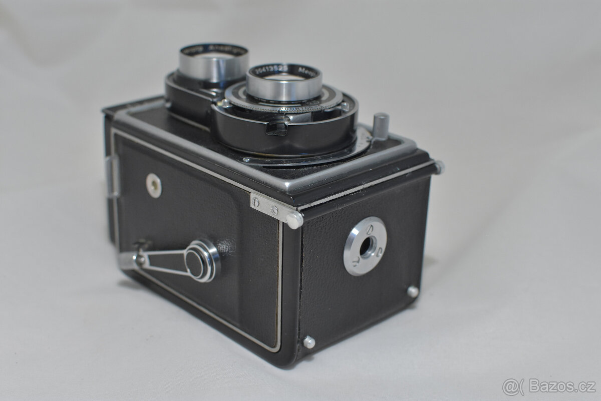 FLEXARET III. s kličkou MEOPTA / TOP STAV. - 7