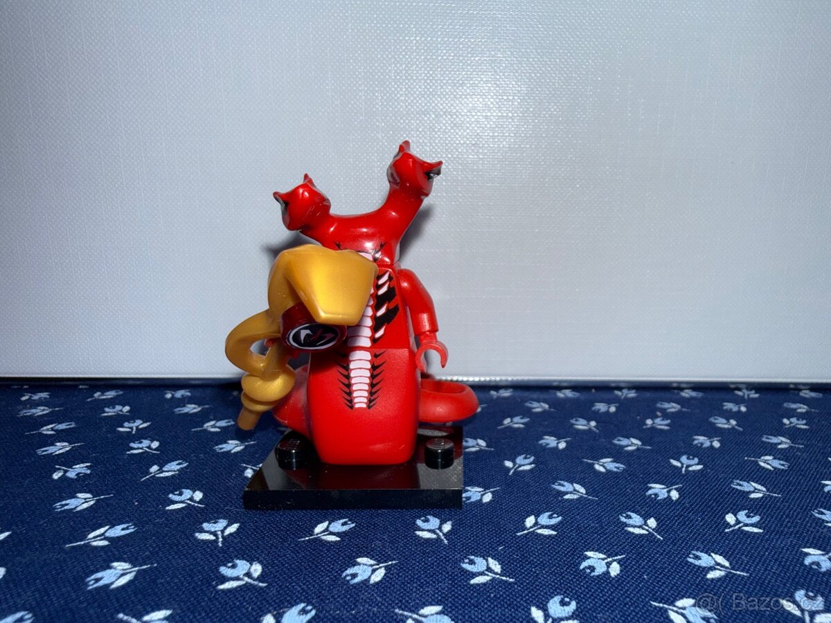NINJAGO minifigurky - 7