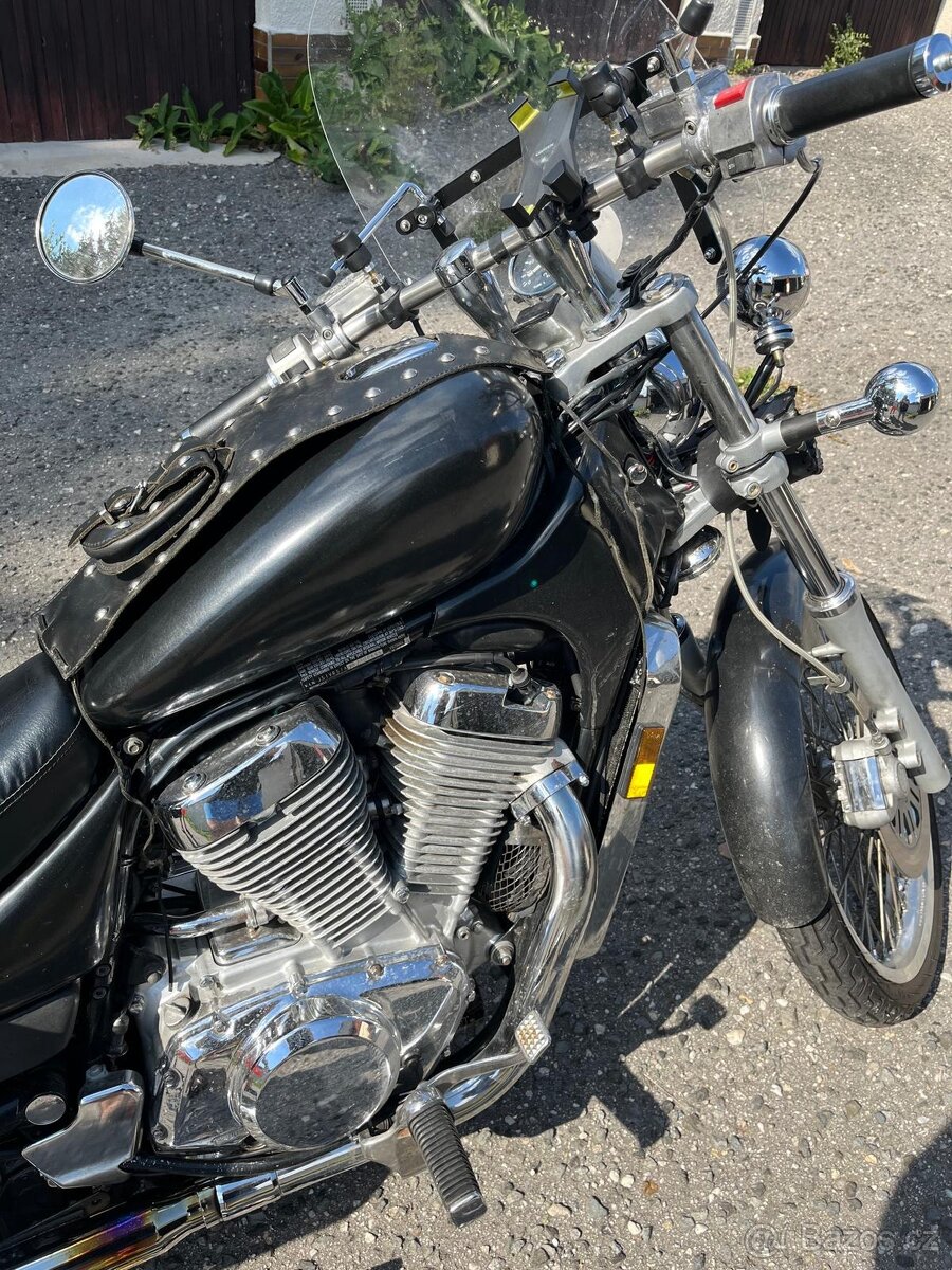 Suzuki VS 750 intruder SLEVA - 7