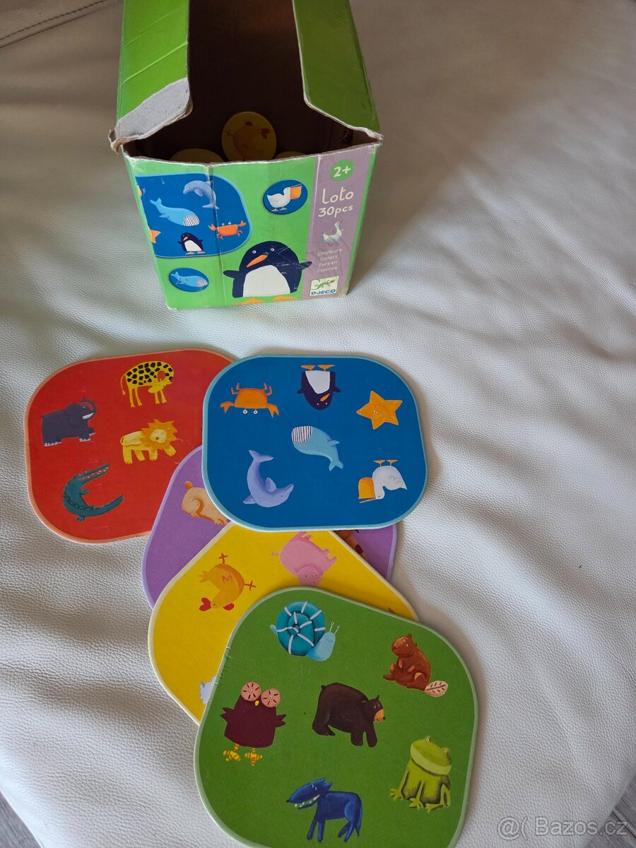 Loto a autodráhy - 7