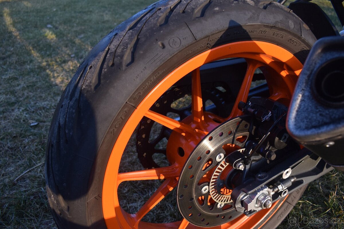 KTM Duke 125 2022 - 7