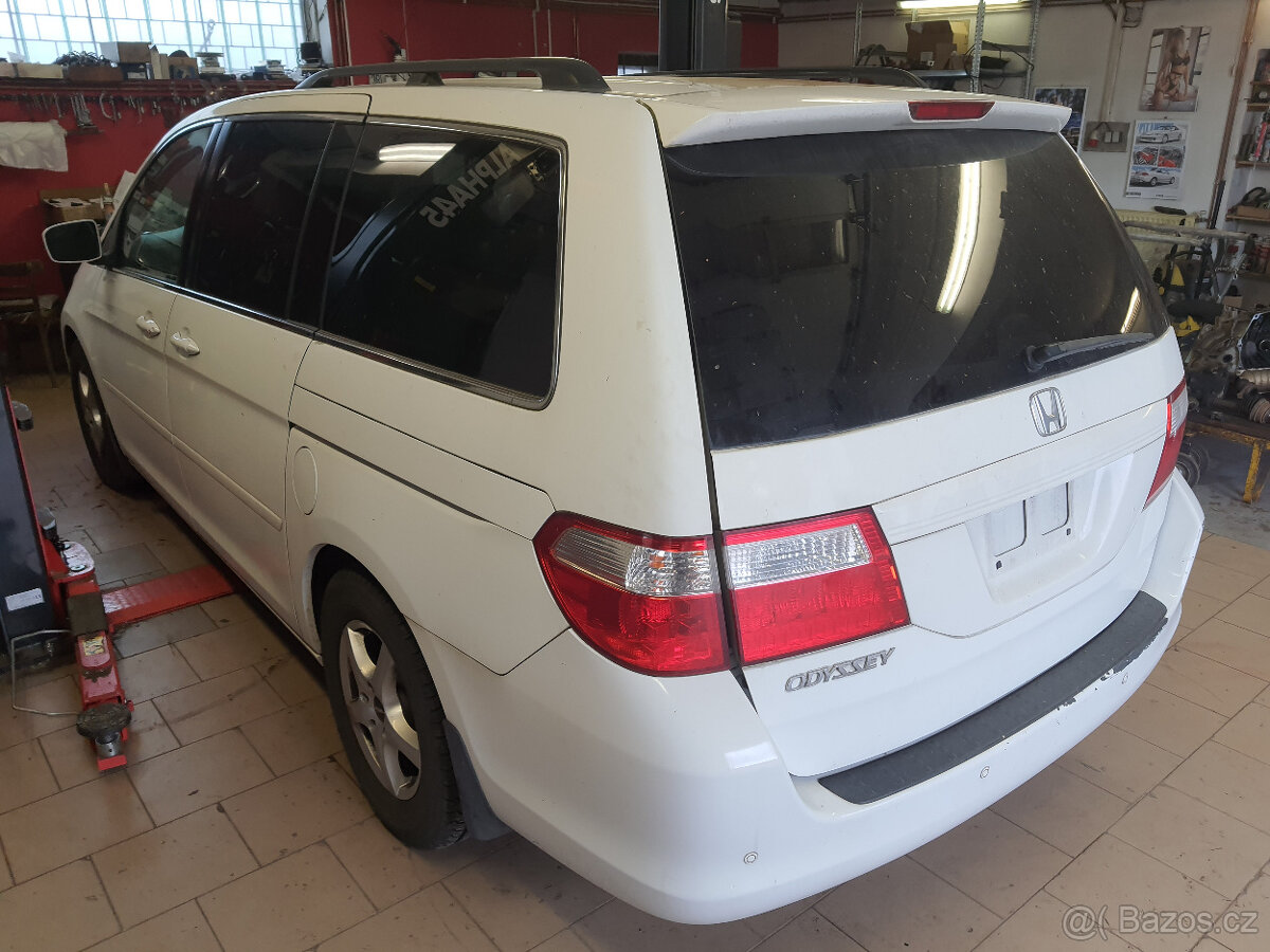 Náhradní díly na Honda Odyssey 2007 3.5 - 7