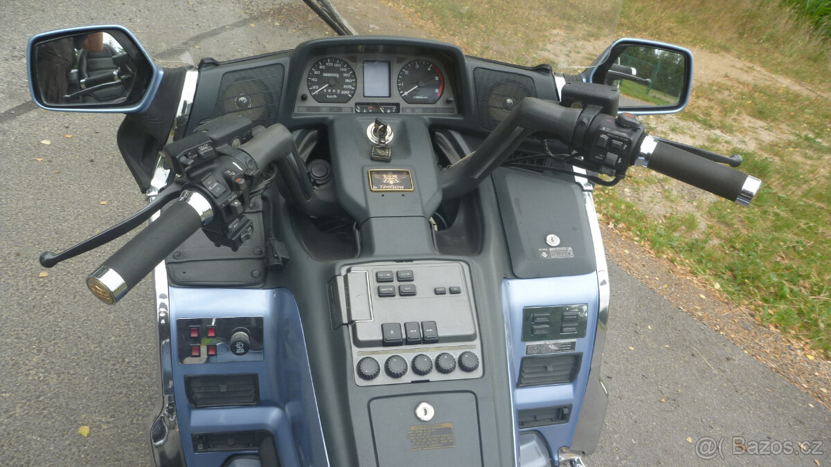 Honda Goldwing 1500 - 7