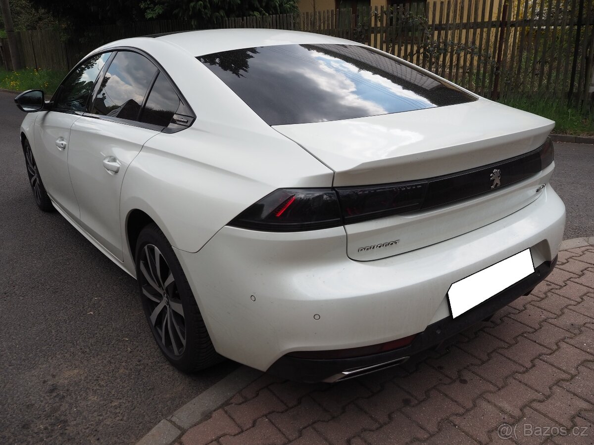 Peugeot 508 1.5 HDI GT LINE - 7