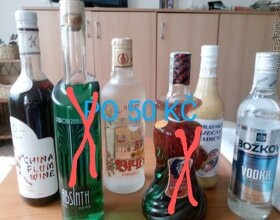 SKLENIČKY, NÁDOBÍ+PITÍ - 7