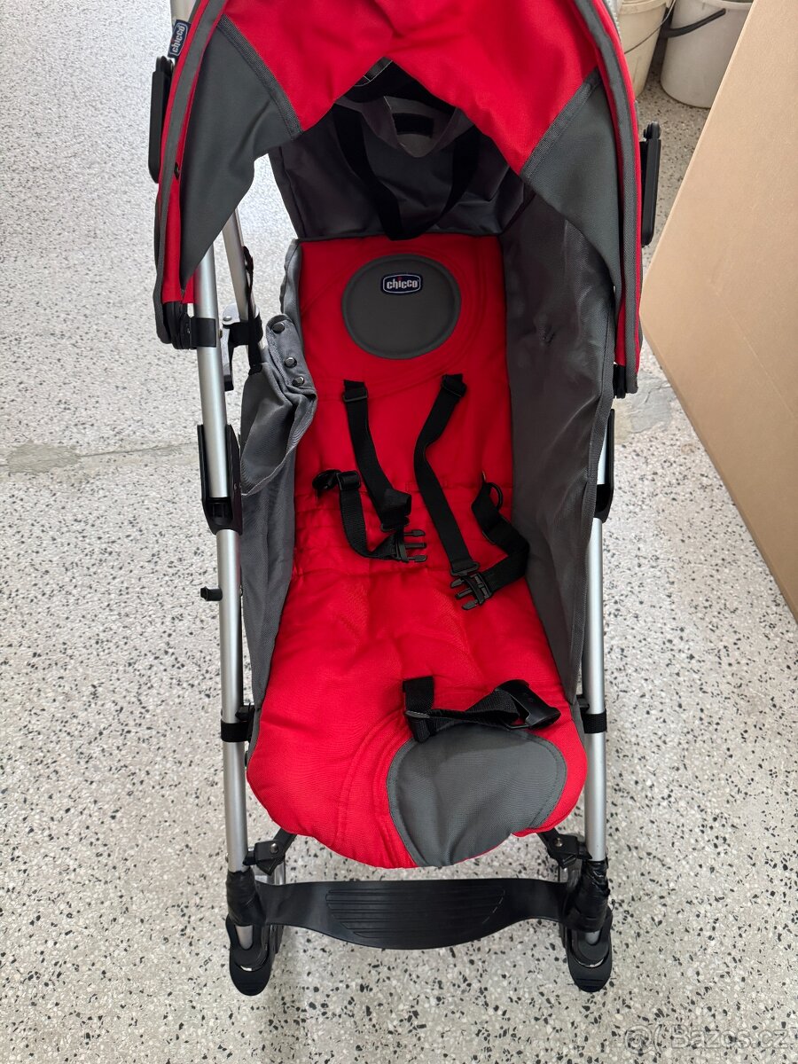 kočárek Chicco - 7