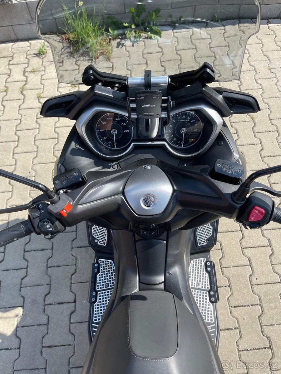YAMAHA X MAX 125CC - 7