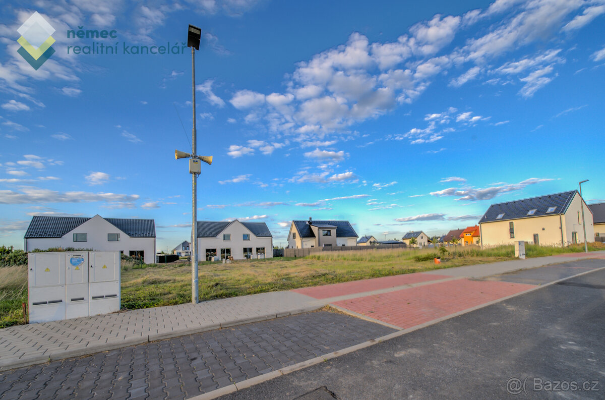 Prodej, lukrativní stavební parcela, 650 m², Choťánky u Podě – další