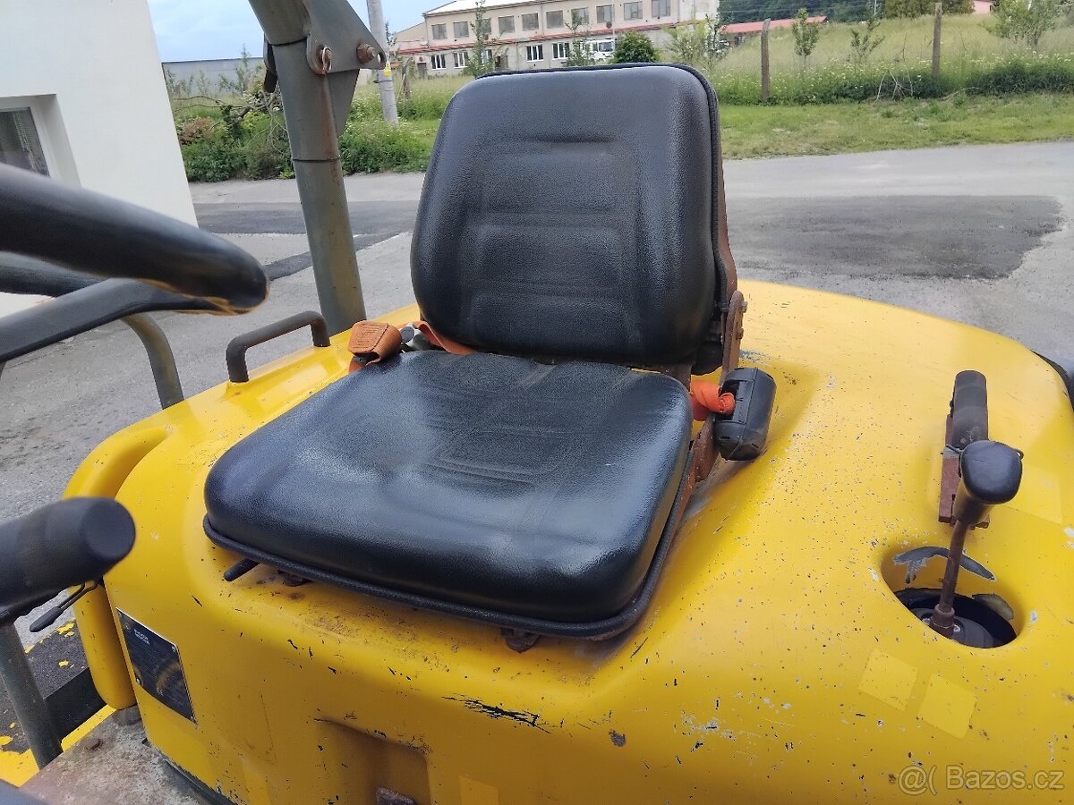 Kolový Dempr Wacker Neuson 6001 - 7