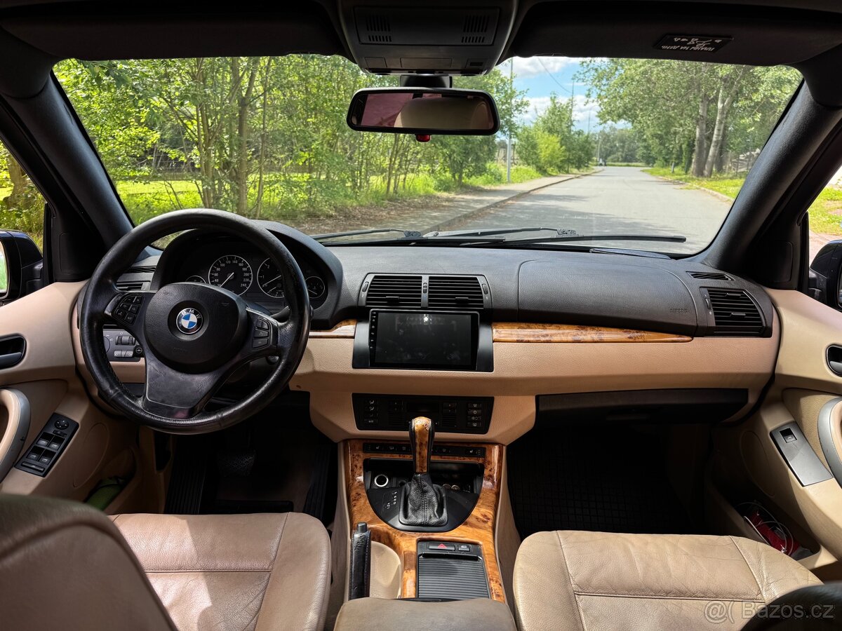 BMW X5 e53 2004 - 7