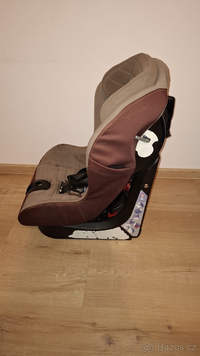 Autosedačka Chicco X-Pace Isofix - 7