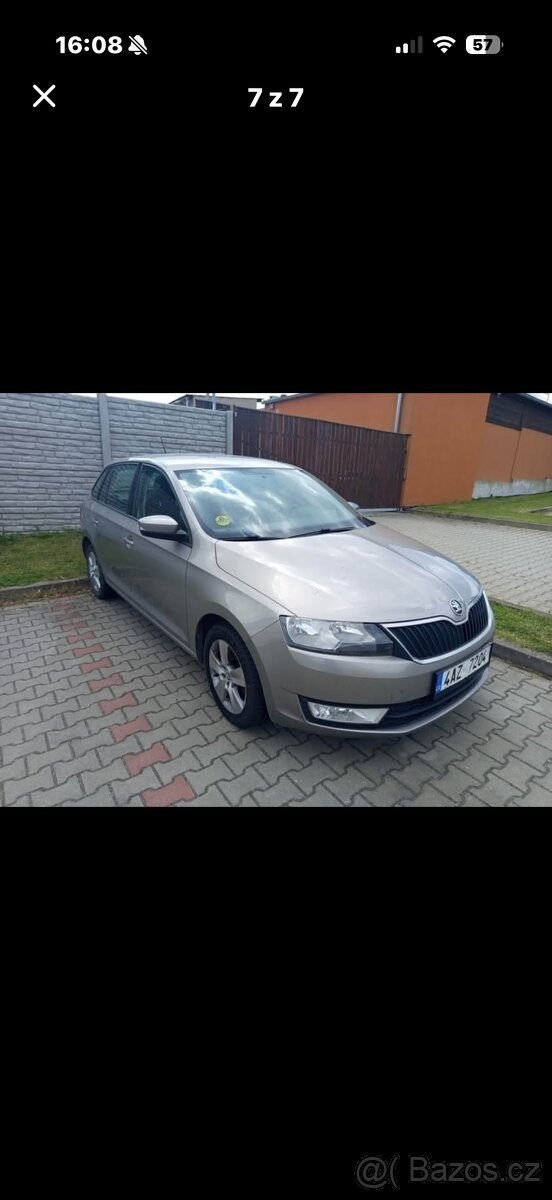 Rapír 1.2 66kw - 7