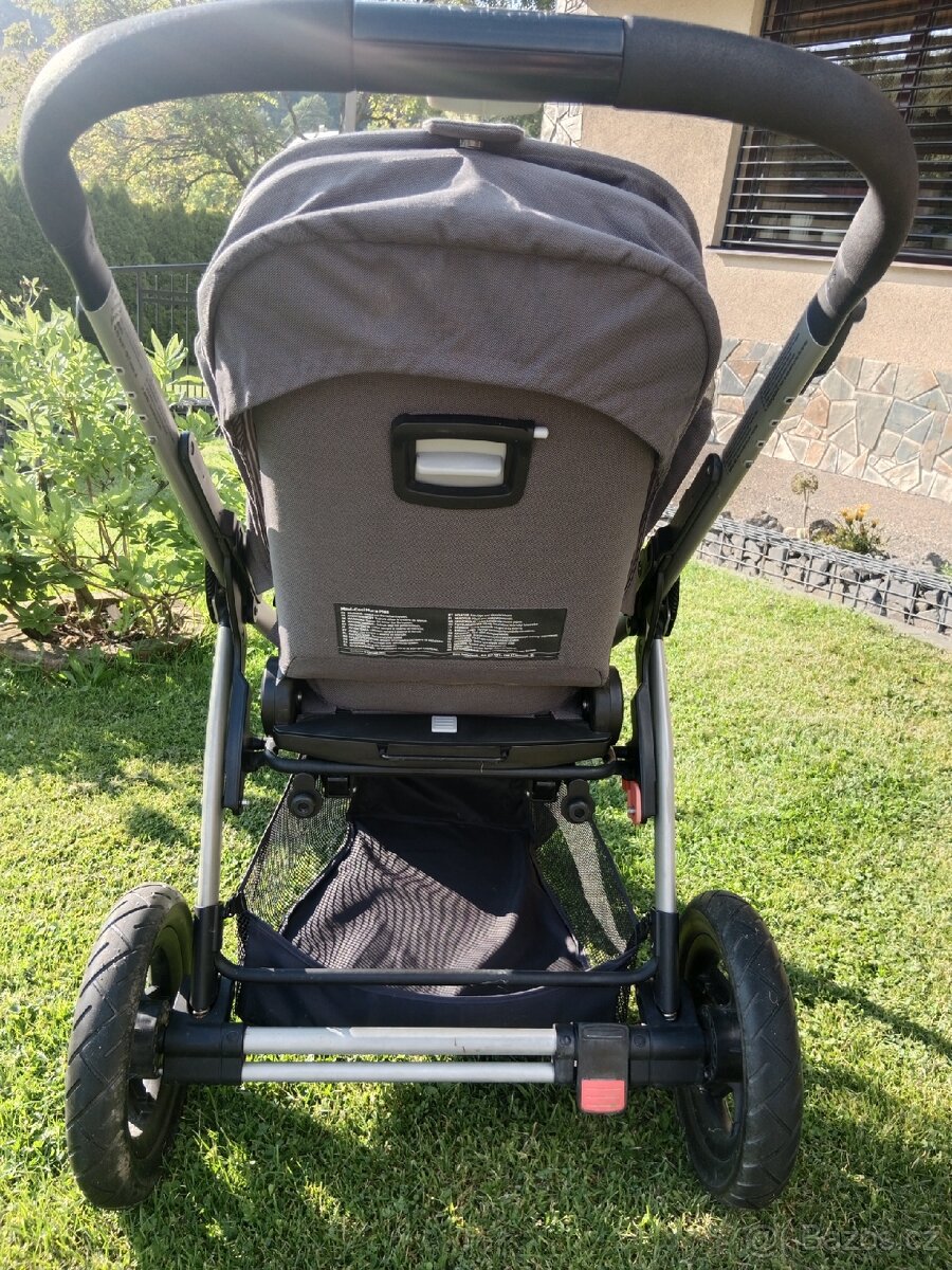 Maxi-Cosi Mura Plus trojkombinace - 7