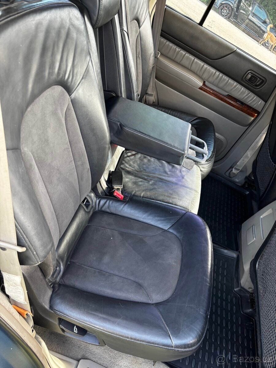 Nissan patrol GR Y61 wagon - 7