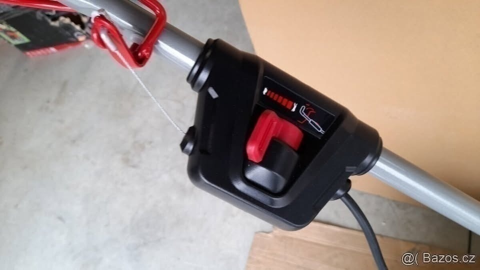 Aku sekačka Cramer 82 LM 51 SA - 7