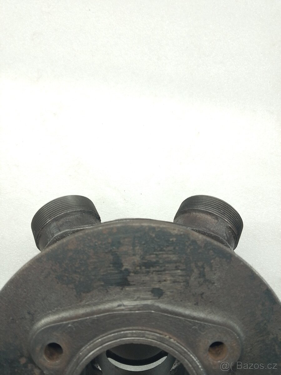 JAWA ČZ 175 356 VÁLEC ORIGINÁL TOP STAV - 7