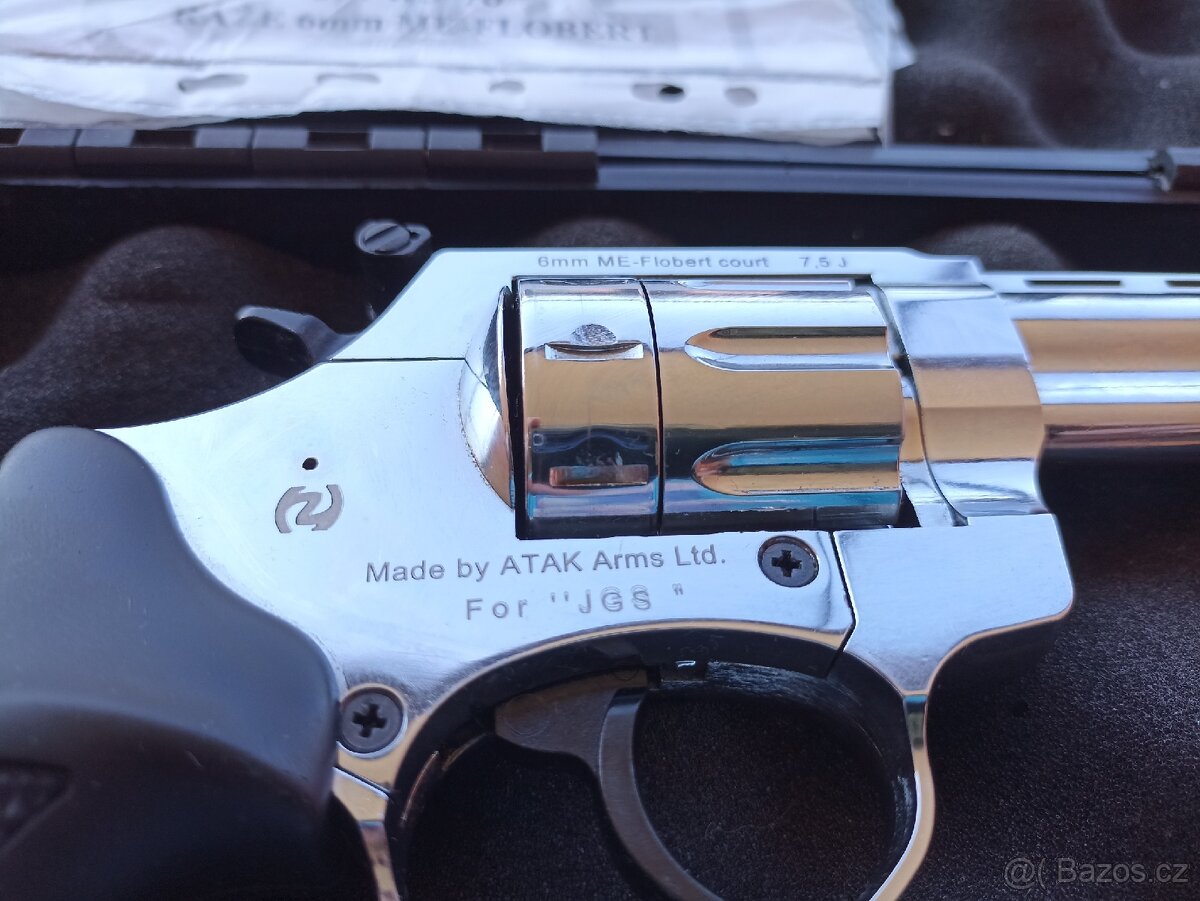 Atak Arms Streamer R1-C 6" - 7