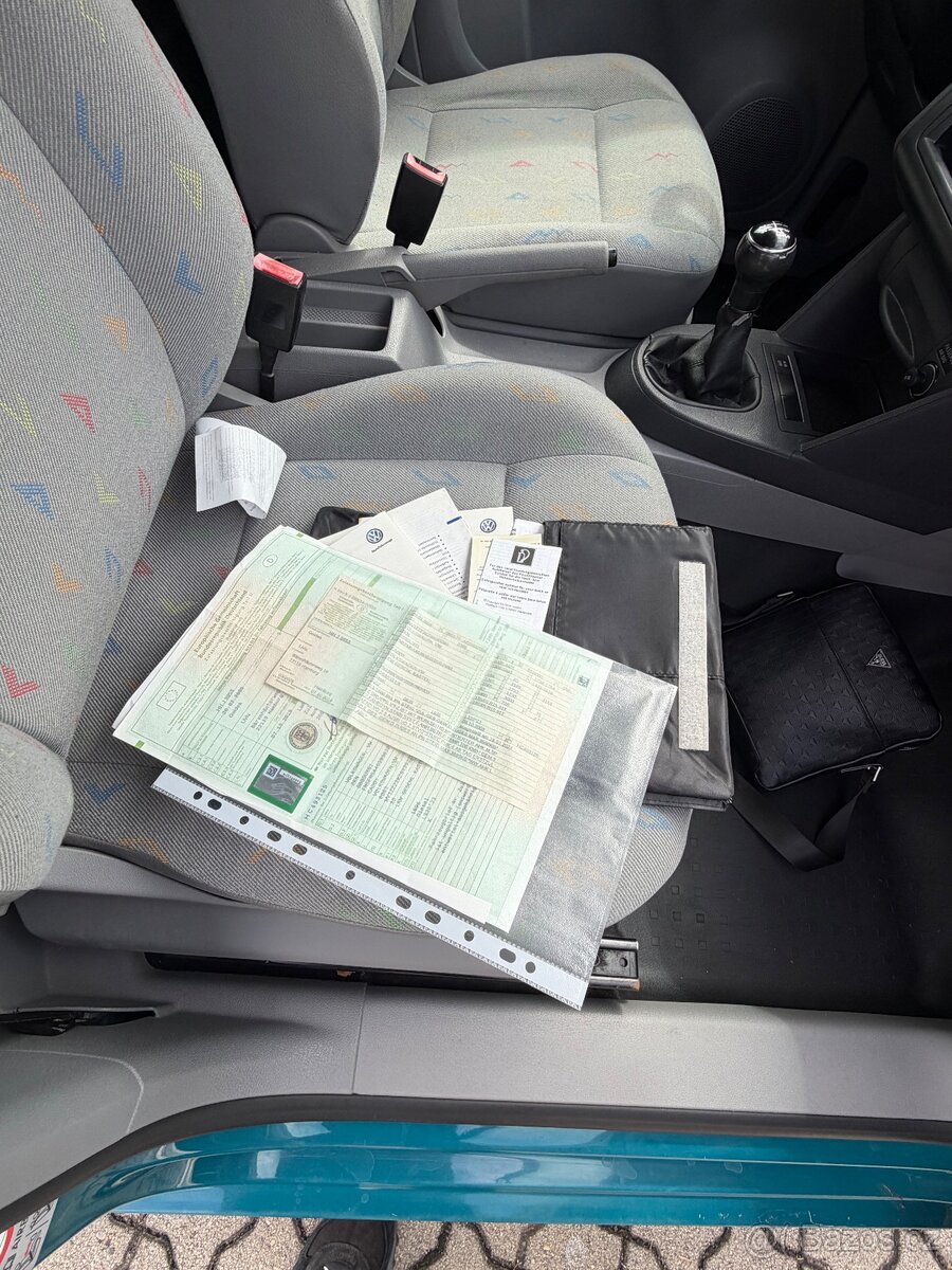 VW CADDY 1.9 TDI - 7